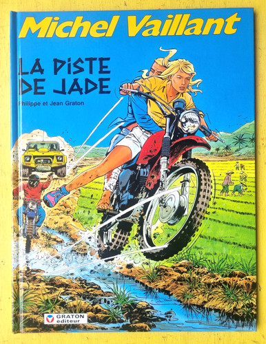 Michel vaillant 57 la - n°57,
