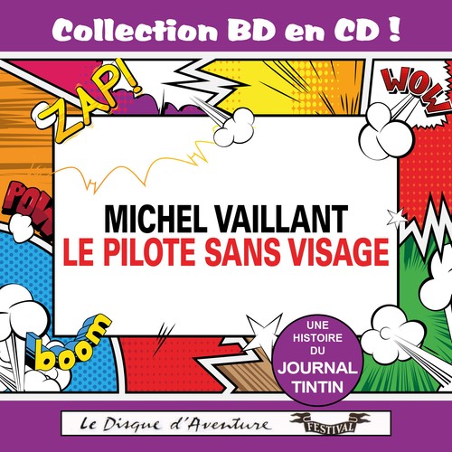 Michel vaillant le - michel, :