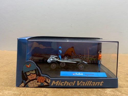 Michel vaillant vaillante - michel,
