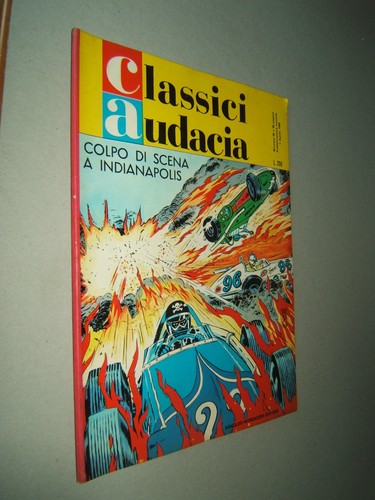 Classici dell audacia - classici,