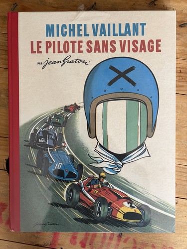 Jean graton michel vaillant - jean,