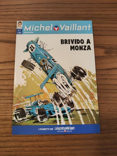 Michel vaillant jean - ,