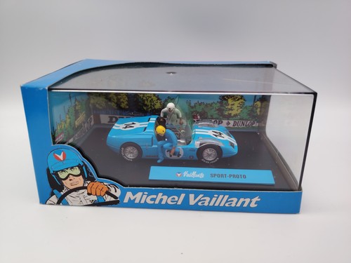 Michel vaillant vaillante - vaillant, 1/43