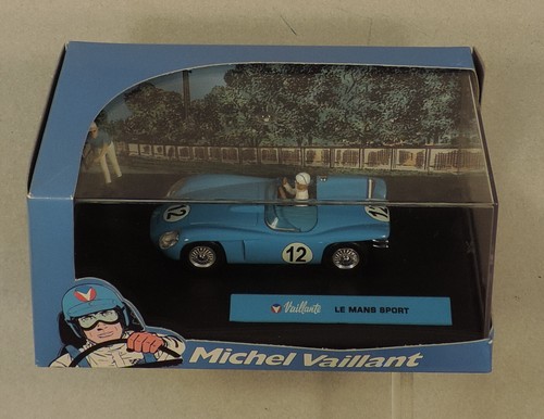 Voiture vaillante le - vaillante,