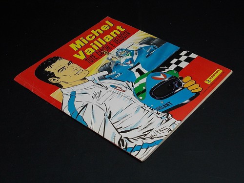 Michel vaillant tute - michel,