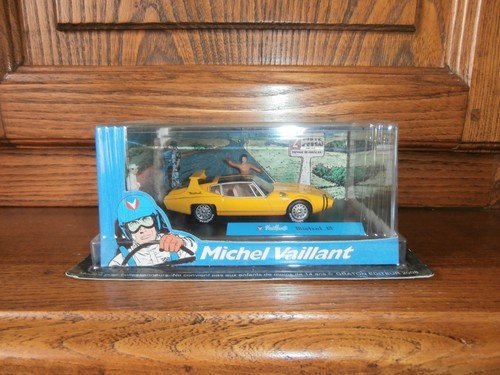 Michel vaillant vaillante - michel, /