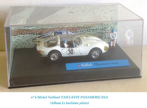 Michel vaillant 6 - n°,