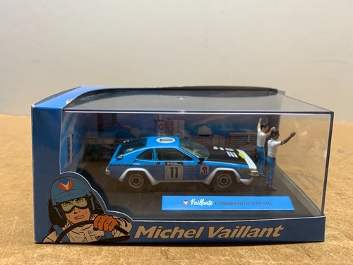 Michel vaillant vaillante - michel,