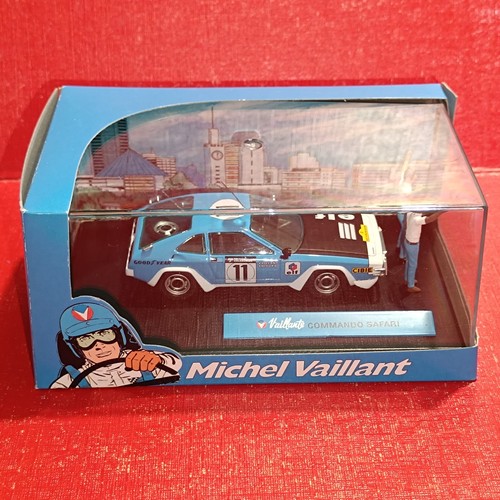 Michel vaillant vaillante - vaillant,