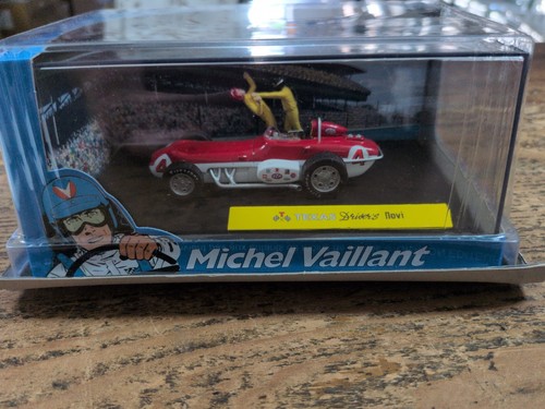 Altaya michel vaillant - 1/43,