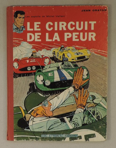 Michel vaillant circuit - 3,