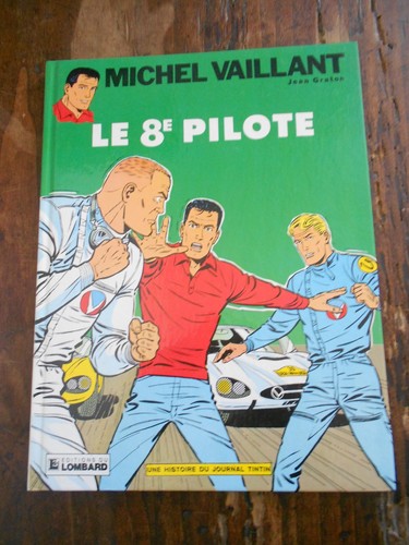 Jean graton michel - jean, "michel