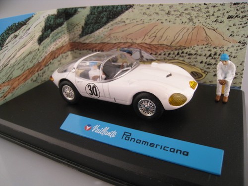 Vaillante panamericana con - #30,