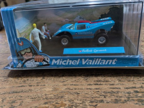 Altaya michel vaillant - altaya,