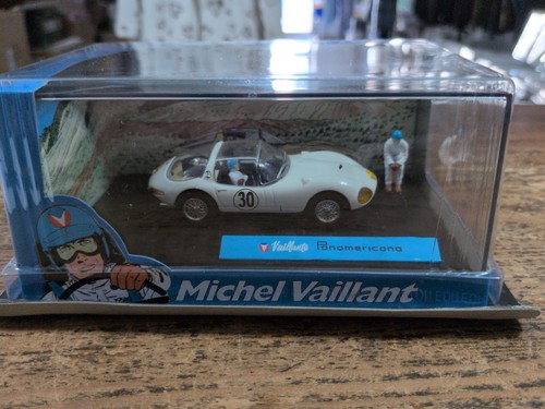 Altaya michel vaillant - altaya,