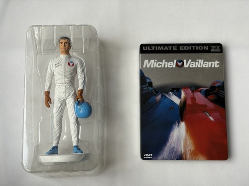 Michel vaillant statuetta 43 - michel,