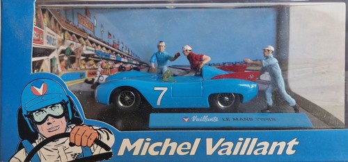 Ixo michel vaillant 39 - michel,