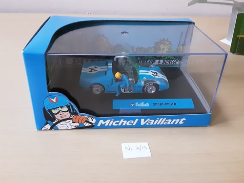 Miniature michel vaillant - miniature,