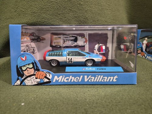 Edicola michel vaillant rush - edicola,