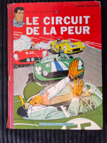 Michel vaillant le circuit - -,