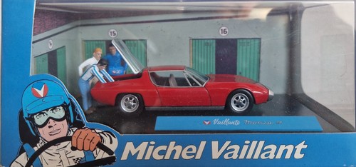 Ixo michel vaillant - ixo,