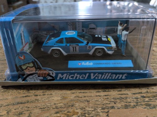 Altaya michel vaillant - altaya,