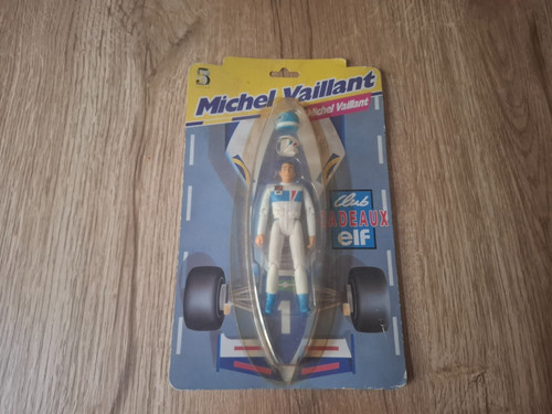 Figurine michel vaillant club - michel,
