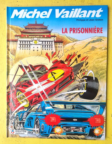 Michel vaillant 59 - michel, n°59