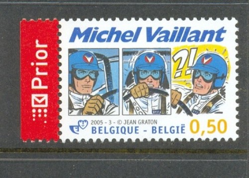 Belgio 2005 michel - belgio, vaillant