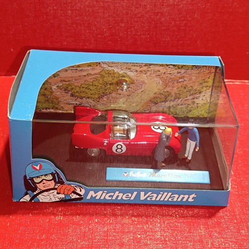Michel vaillant vaillante - vaillant,