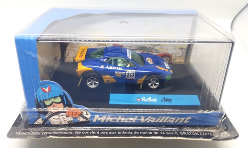 Michel vaillant vaillante - michel,