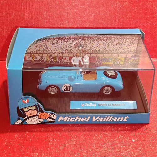 Michel vaillant vaillante - michel,