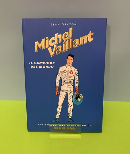 Michel vaillant campione - michel, il