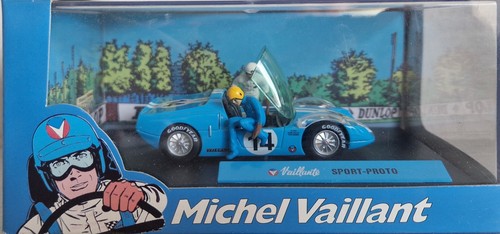 Ixo michel vaillant 03 - michel,